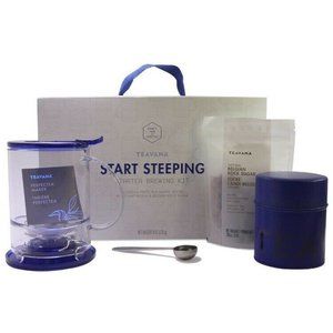 Teavana Start Steeping Starter Brewing Kit - New!